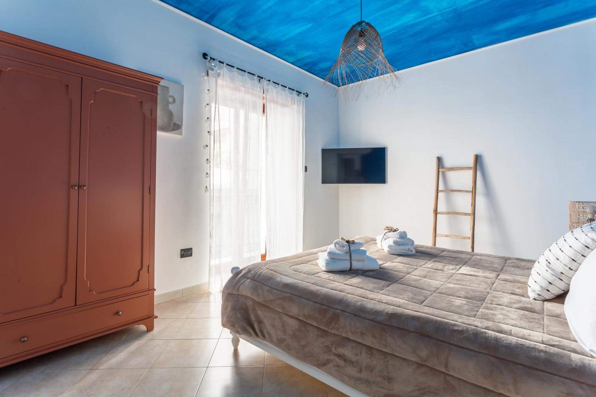 A Casa Di Parthenope Apartment เนเปิลส์ ภายนอก รูปภาพ