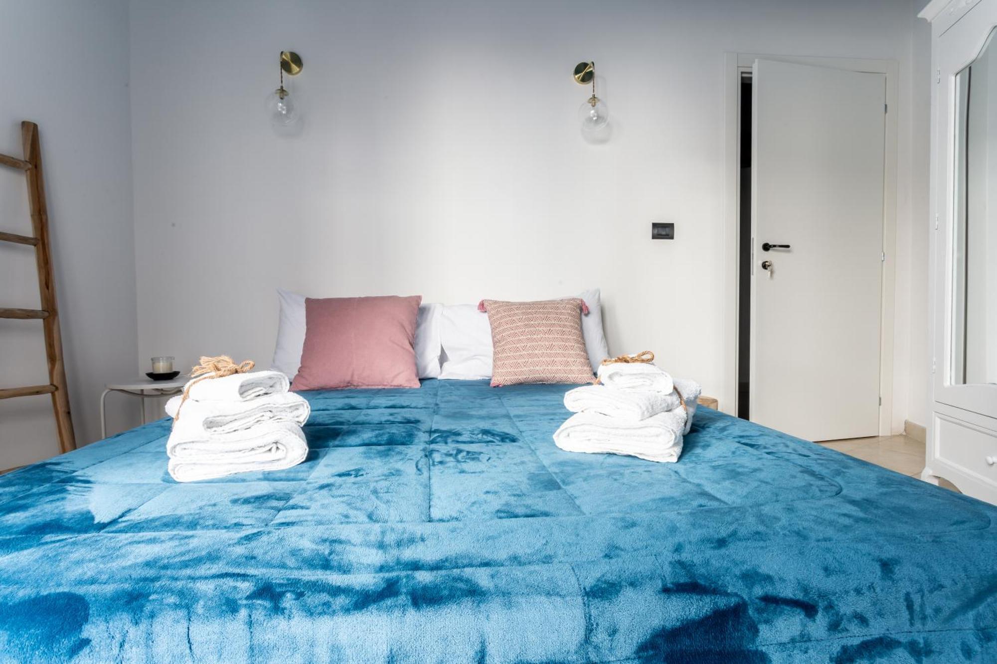 A Casa Di Parthenope Apartment เนเปิลส์ ภายนอก รูปภาพ