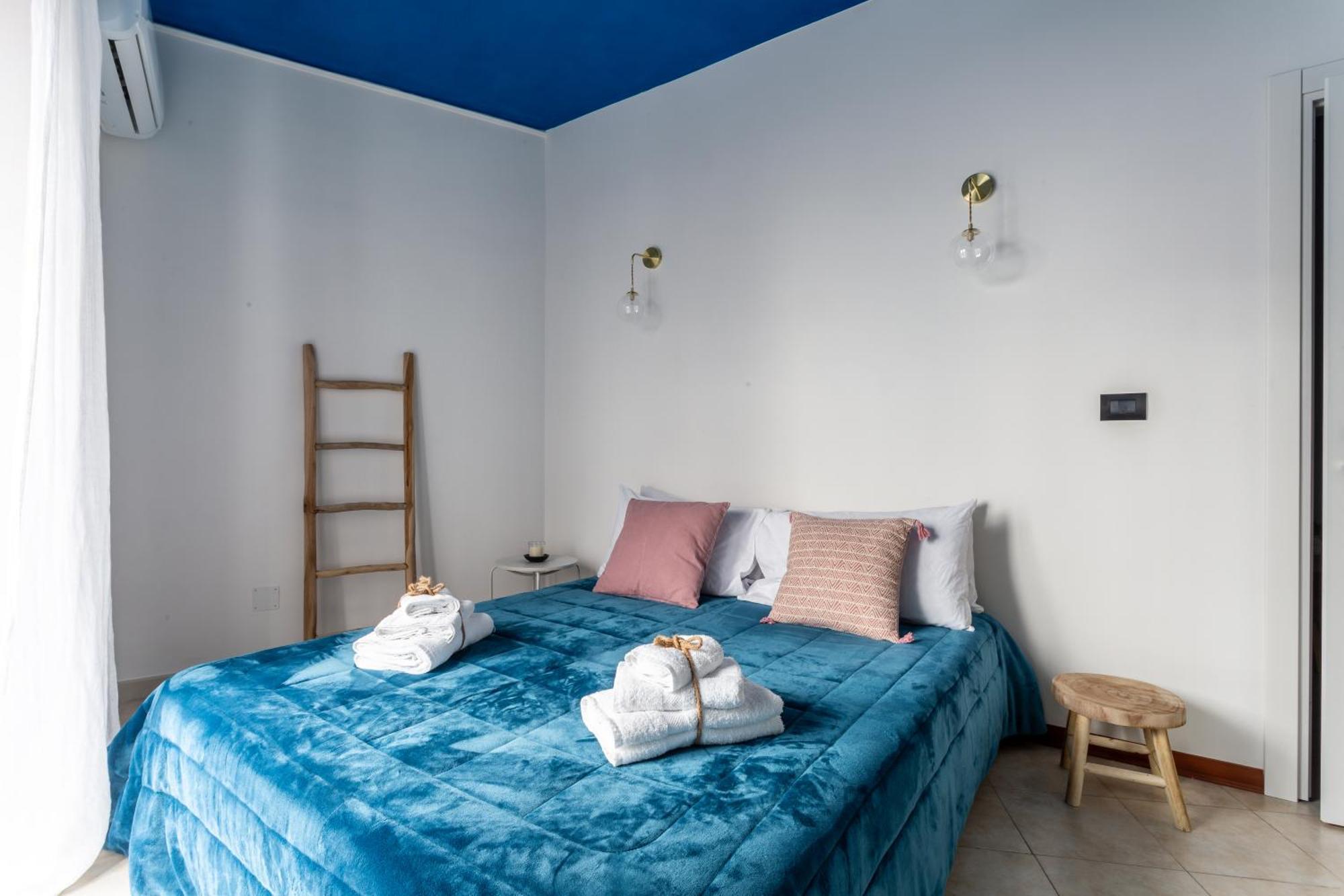 A Casa Di Parthenope Apartment เนเปิลส์ ภายนอก รูปภาพ